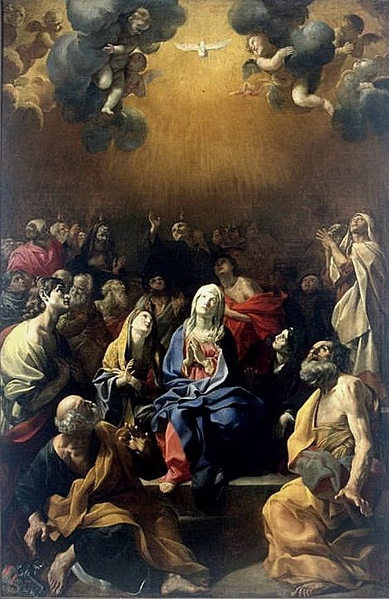 118-Pentecoste - Pinacoteca civica di Fermo